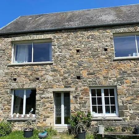 度假居 Maison Avec Piscine Interieure Chauffee,sauna, Et Billard *