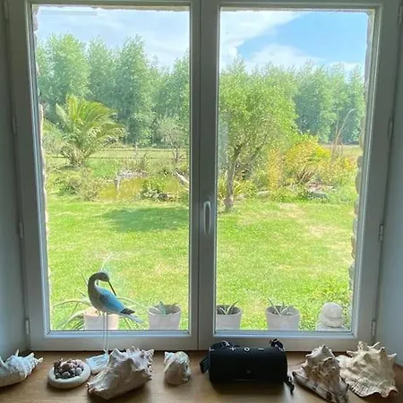 Maison Avec Piscine Interieure Chauffee,sauna, Et Billard 度假居 Bretteville-sur-Ay