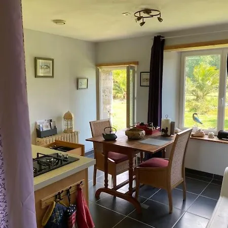 Maison Avec Piscine Interieure Chauffee,sauna, Et Billard Bretteville-sur-Ay