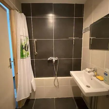 Maison Avec Piscine Interieure Chauffee,sauna, Et Billard 度假居 Bretteville-sur-Ay