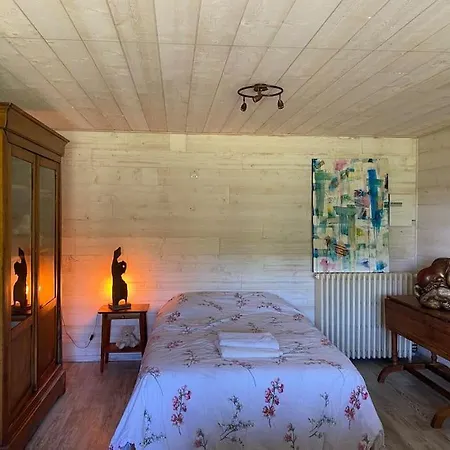 Maison Avec Piscine Interieure Chauffee,sauna, Et Billard Holiday home