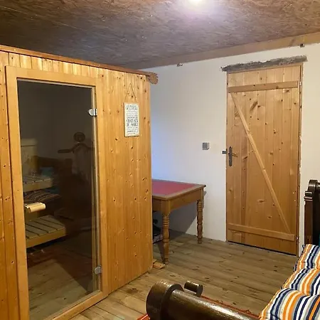 Maison Avec Piscine Interieure Chauffee,sauna, Et Billard Bretteville-sur-Ay